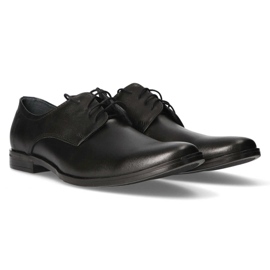 Filippo G-208 schwarze Schuhe 2