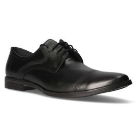 Filippo G-209 schwarze Schuhe 1