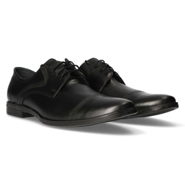 Filippo G-209 schwarze Schuhe 2