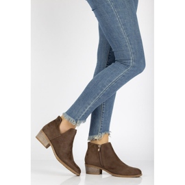 Braune Filippo DBT2071 / 21 Br Stiefel 2