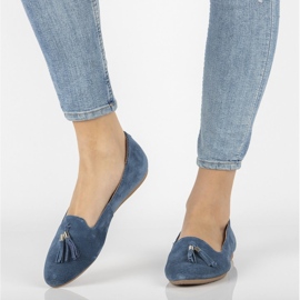 Lederherren Filippo DP2025 / 21 Bl blau 1