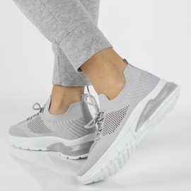 Filippo DTN2287 / 21 Gr graue Turnschuhe 1