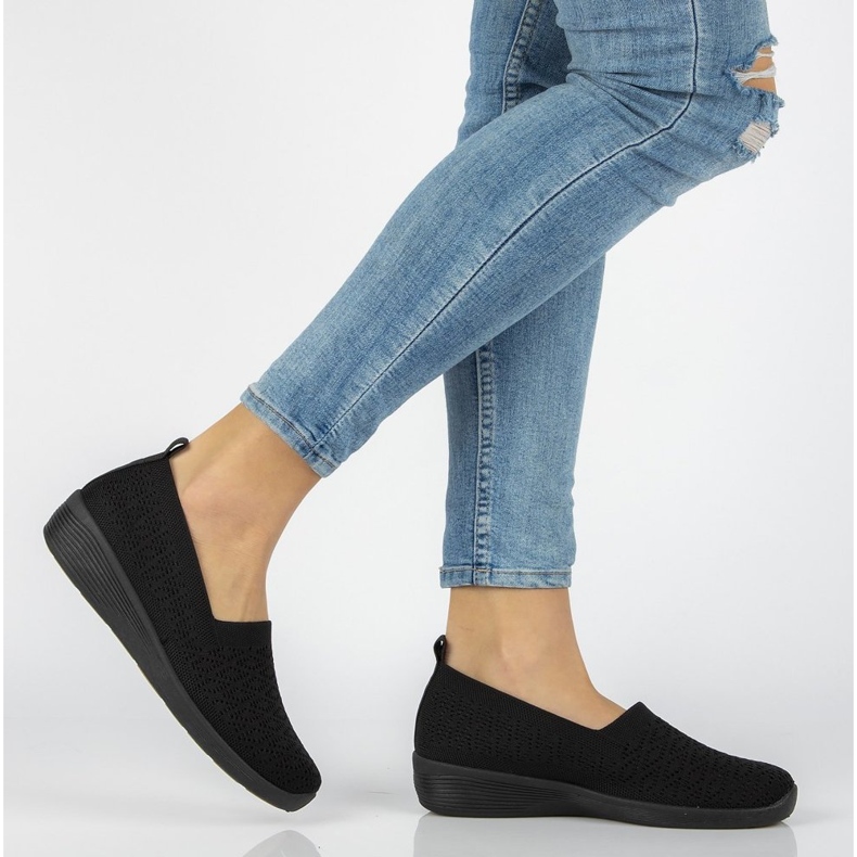 Turnschuhe Filippo DTN2296 / 21 Bk schwarz 1