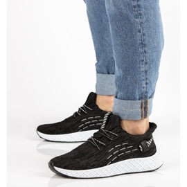 Herrenturnschuhe Filippo MTN2178 / 21 Gf grau 1