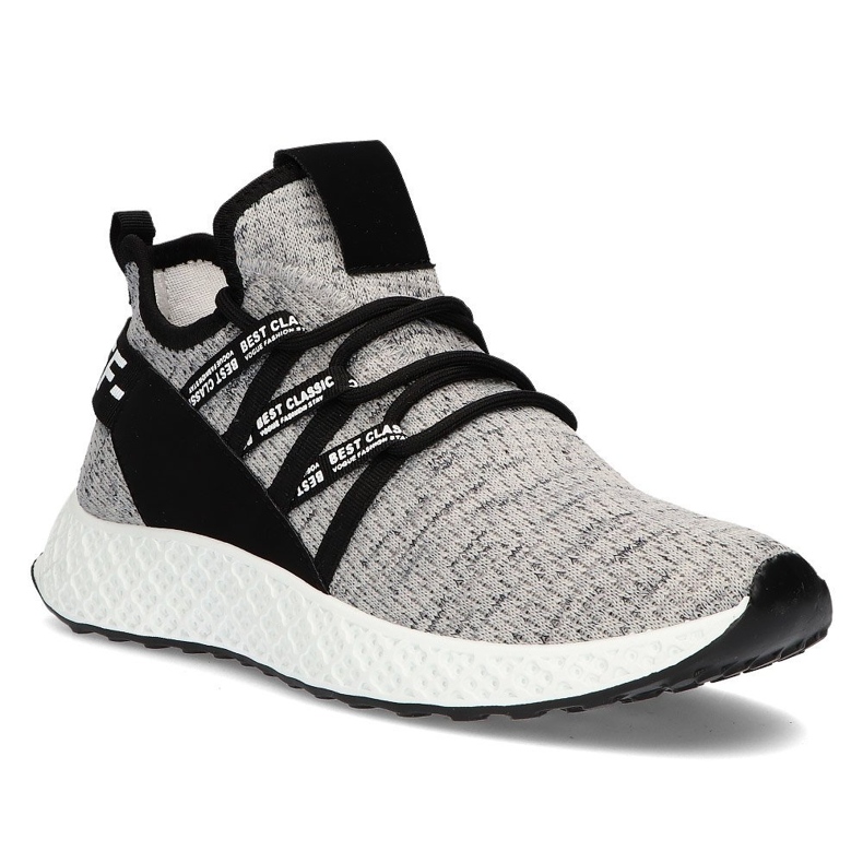 Herrenturnschuhe Filippo MTN1480 / 21 Gr grau 1