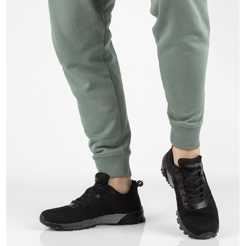 Filippo MSP1446/21 Bk Sportschuhe schwarz 2