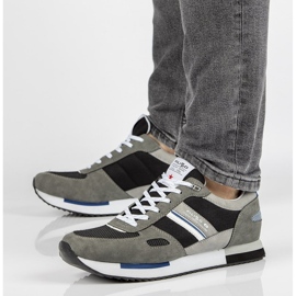 Filippo MSP2129 / 21 Gr graue Schuhe 2