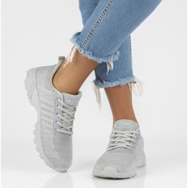 Filippo DSP1445 / 21 Gr graue Sportschuhe 1