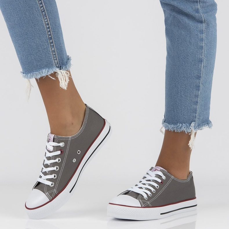 Filippo Dtn203 / 21 Gr graue Turnschuhe 1