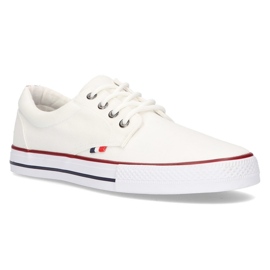 Filippo MTN2082 / 21 Wh weiße Turnschuhe 1