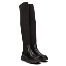 Filippo JW142 Stiefel schwarz 1