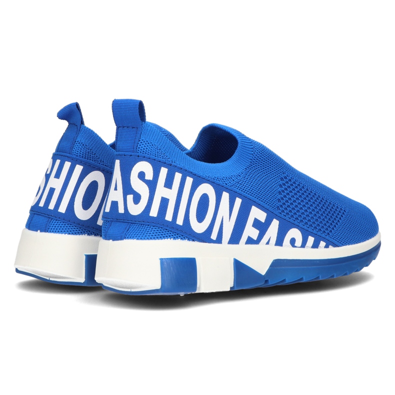 Damenturnschuhe Filippo DTN2297 / 21 Bl blau 1