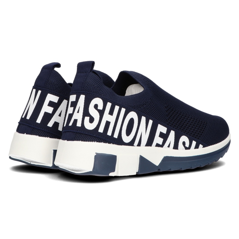 Damenturnschuhe Filippo DTN2297 / 21 Nv marineblau 1