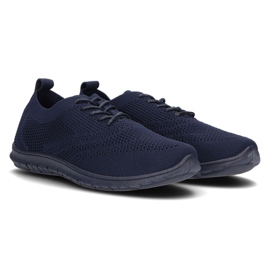 Sport Filippo DTN830 / 21 Nv marineblau navy blau 1
