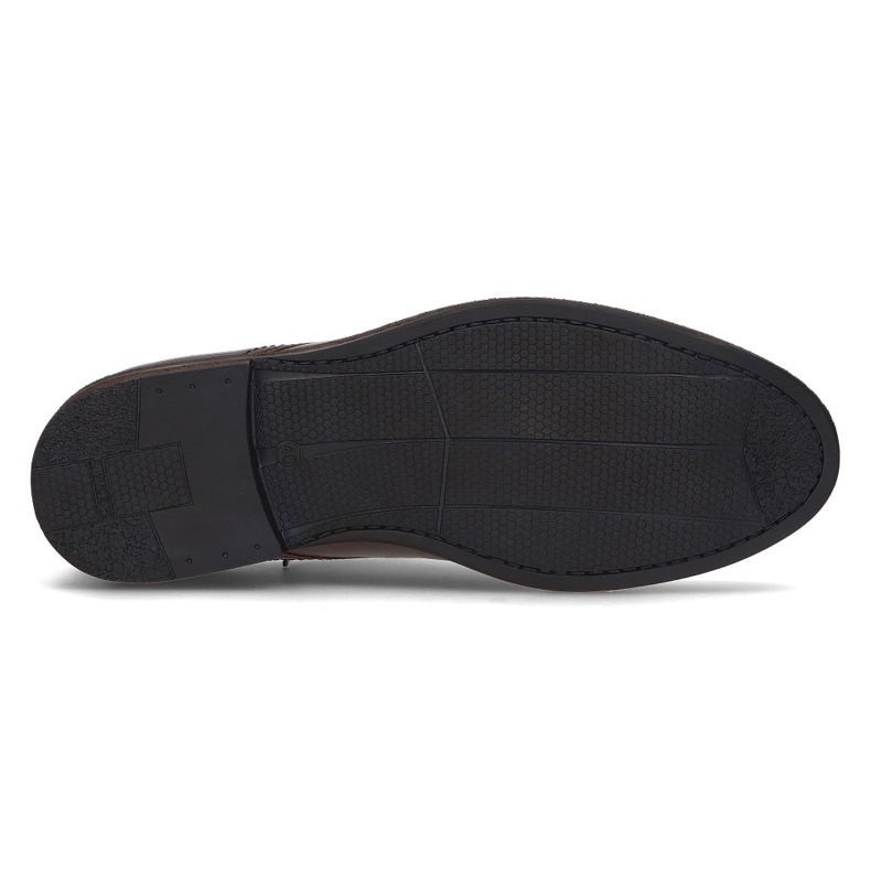 Lederschuhe Filippo 1726 braun 2