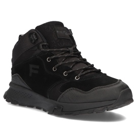 Ledertrekking Filippo MTR3088 / 21 Bk schwarz 1