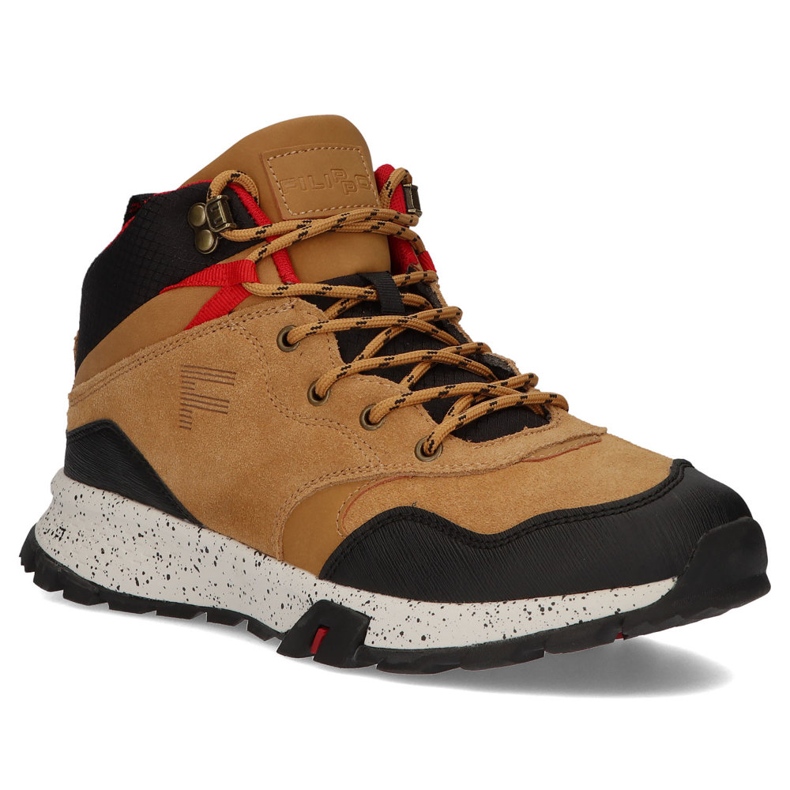 Ledertrekking Filippo MTR3088 / 21 Ho Honig beige braun 1