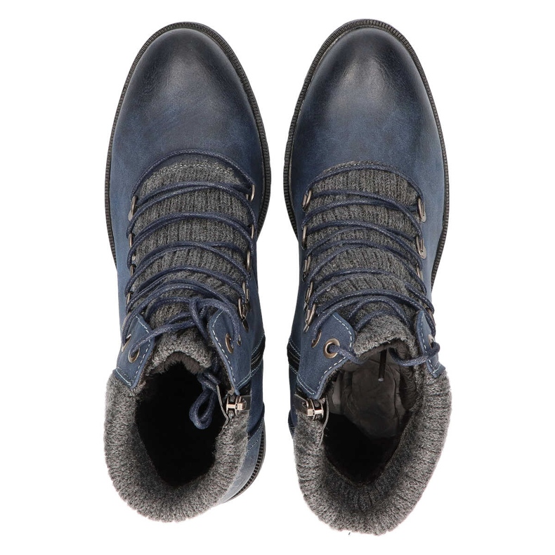 Trekking Filippo DBT958 / 19 Nv marineblau 2