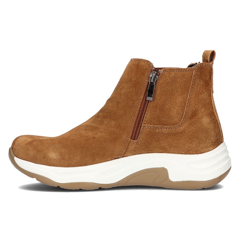 Braune Filippo DBT3212 / 21 Br Stiefel 1