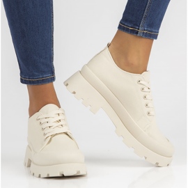 Filippo PC125 beige Turnschuhe 2