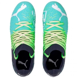 Puma Future Z 3.2 Fg Ag Jr 106501 03 Fußballschuhe mehrfarbig blau 1