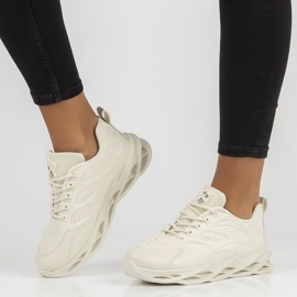 Filippo 21-Q17 beige Turnschuhe 2