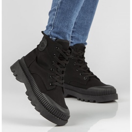 Schwarze Filippo 2021 Turnschuhe 2