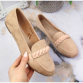 Loafer lordsy Potocki W WOL64B beige 1
