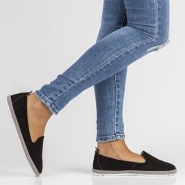 Lederschuhe Filippo DP081 / 22 Bk schwarz 2