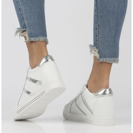 Ledersneaker Filippo DP3549 / 22 Wh weiß 1