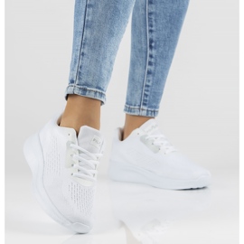 Sportschuhe Filippo DTN3670 / 22 Wh weiß 1