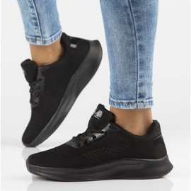 Sportschuhe Filippo DTN3670 / 22 Bk schwarz 1