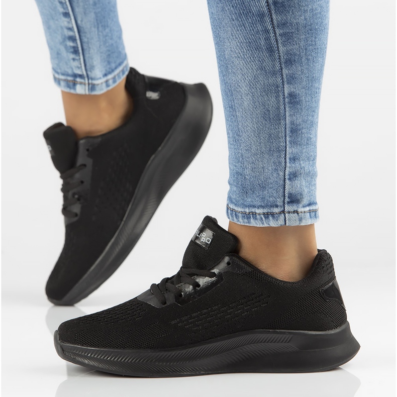 Sportschuhe Filippo DTN3670 / 22 Bk schwarz 1