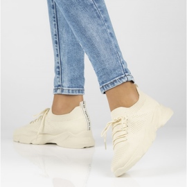 Filippo DTN2184 / 22 Seien Sie beige Turnschuhe 2