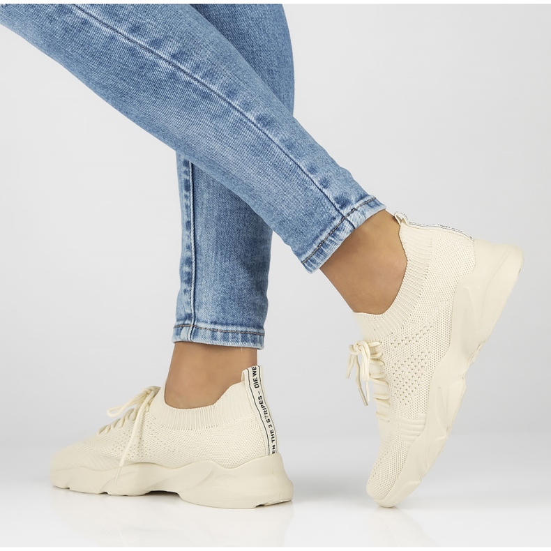 Filippo DTN2184 / 22 Seien Sie beige Turnschuhe 1