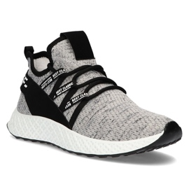 Filippo MTN1480 / 22 Gr graue Turnschuhe 1