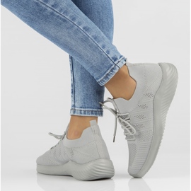 Filippo DTN3665 / 22 Gr graue Turnschuhe 1