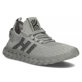 Filippo MTN3408 / 22 Gr graue Turnschuhe 1