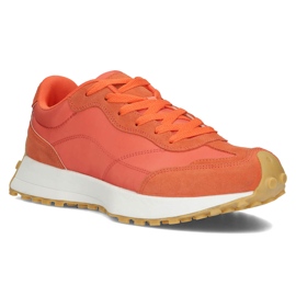 Filippo MP3749 / 22 Oder orange Turnschuhe 1