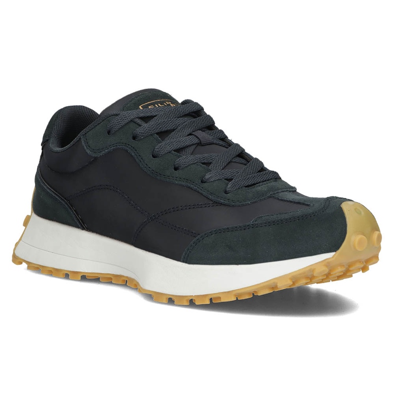 Turnschuhe Filippo MP3749 / 22 Nv marineblau rot 1