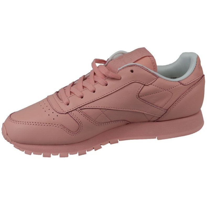 Reebok x Spirit Classic Leder W BD2771 rosa 1