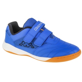 Kappa Kickoff T 260509T-6011 Schuhe blau 1