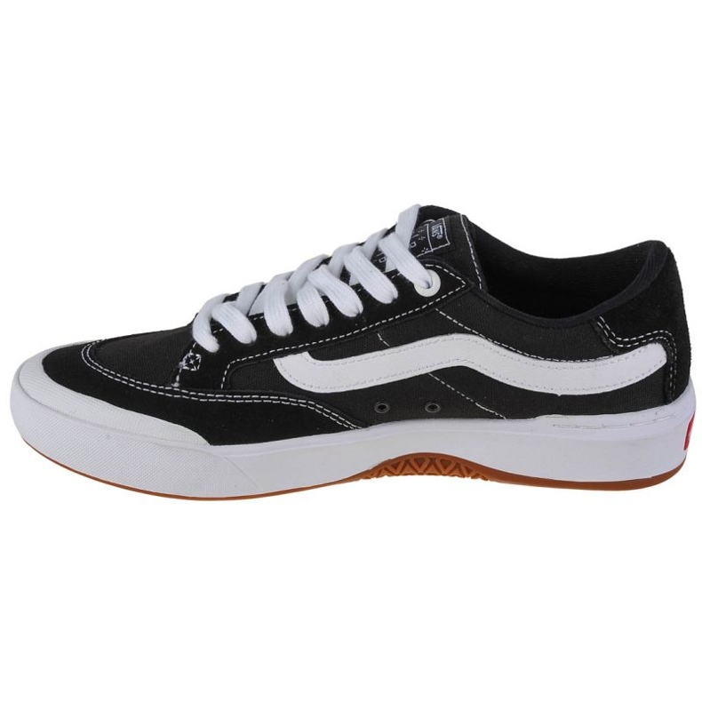 Vans Berle Pro VN0A3WKX6BT Schuhe schwarz 1