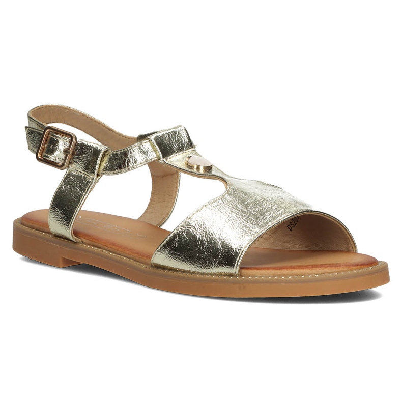 Filippo DS2099 / 22 Go goldene Sandalen 1