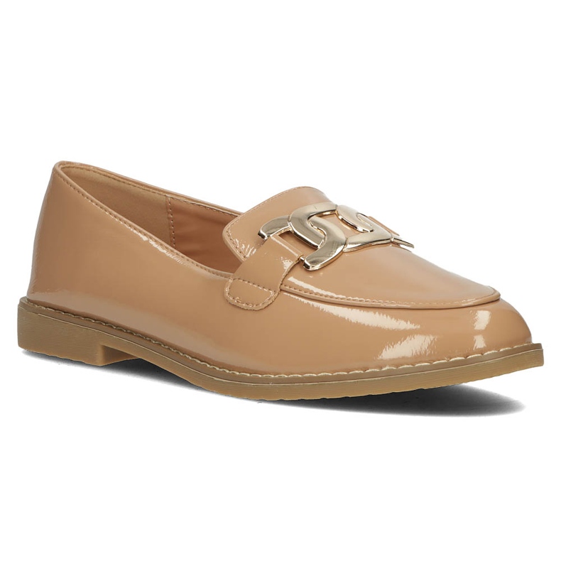 Loafer Filippo 8038 Kamel beige 1