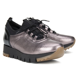 Filippo 3859 Platinum Schuhe schwarz 2