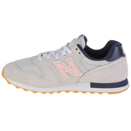 Schuhe New Balance W WL373PN2 grau 1