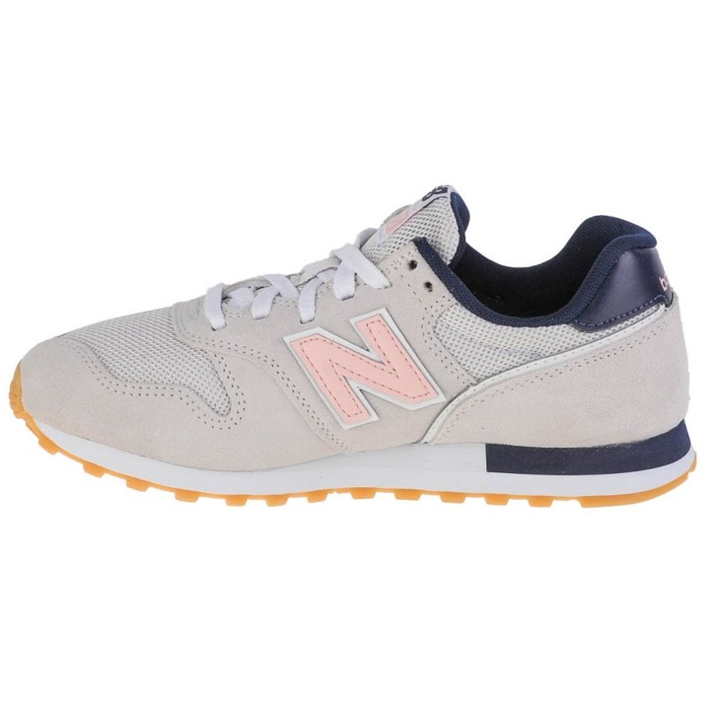 Schuhe New Balance W WL373PN2 grau 1
