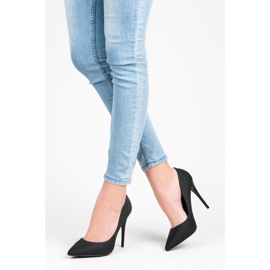 Vices Satinnadeln schwarz 1