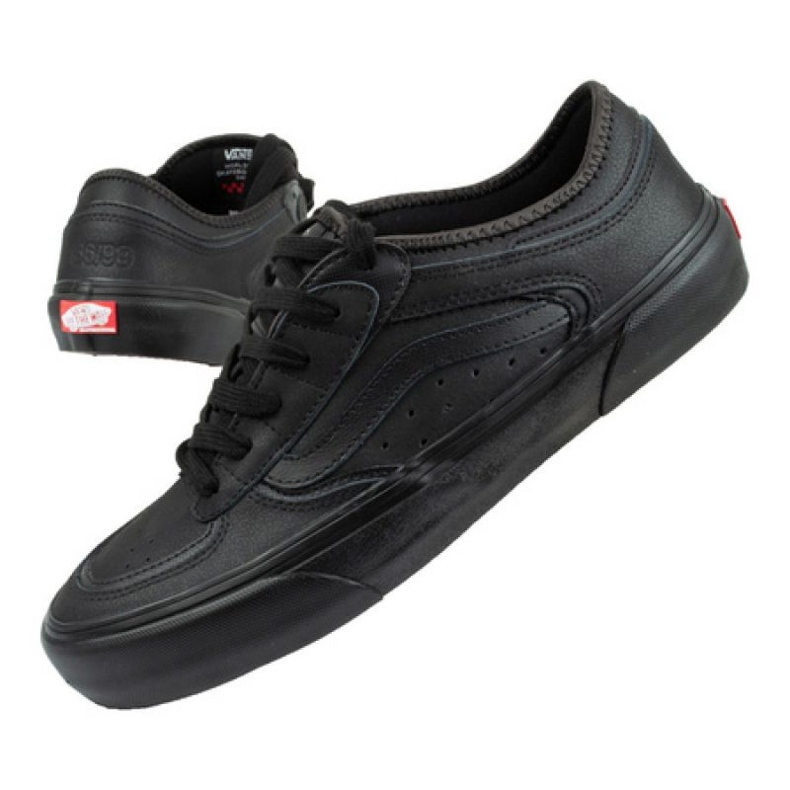 Vans Rowley M VN0A5KQTBKA1 Schuhe schwarz 1